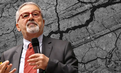 Naci Görür: “Batı Anadolu geriliyor, magma yükseliyor”