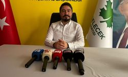Gelecek Partisi Eskişehir İl Başkanı Hüseyin Durmazlar'dan TOKİ eleştirisi!