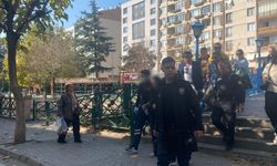 Eskişehir’de bir kadın köprüden atlamak istedi