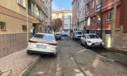 Eskişehir'de kaldırım ihlali!