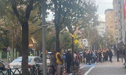 Eskişehir'de saat 9'u 5 geçe hayat durdu