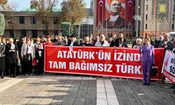 Eğitim-İş Sendikası: "Devrimlerinin izinde, Cumhuriyete sahip çıkıyoruz”