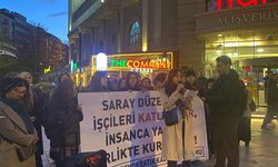 Eskişehir'de iş güvenliği tepkisi!