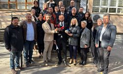 Hasan Demir mazbatasını aldı