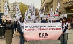 Eskişehir'de kadınlardan eşitsizlik ve şiddet tepkisi!
