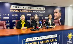 AK Parti Eskişehir'den anlamlı mesaj