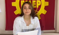 EMEP Eskişehir İl Başkanı Ceren Kökoğlu kadınları örgütlü mücadeleye çağırdı!