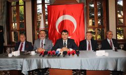 Eskişehir’e gelen Demokrat Parti Genel Başkanı Gültekin Uysal'dan önemli açıklamalar