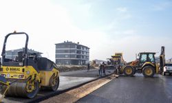 Eskişehir'in o bölgelerinde altyapı çalışmaları başladı...