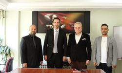 BİK'ten Sakarya Gazetesi'ne ziyaret