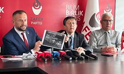 Zafer Partisi'nden İznik uyarısı!
