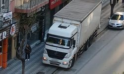 Kaldırım işgali tepki çekiyor