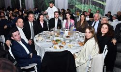 Harmandalı Köyü Derneği’nden birlik ve beraberlik gecesi