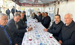 Manisa'ya taziye ziyareti!