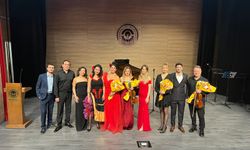 Eskişehir'de yılbaşına özel konser