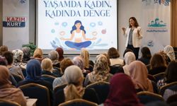 Yaşamda kadın, kadında denge
