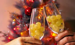 Yılbaşında üzüm ritüelinin anlamı ne? Nasıl yapılır?