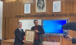 Tecrübelerini öğrencilerle paylaştı