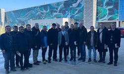 Atatürk Mesleki ve Teknik Anadolu Lisesi'nden önemli ziyaret