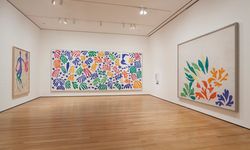 Fransız sanatçı Matisse’nin 8 eseri çalındı!