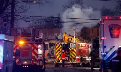 ABD'de huzurevinde patlama: 3 ölü, 5 kayıp