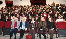 Şehir Koleji'nde Rotary Kulüpleri'nden farkındalık semineri