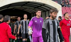 Anadolu Spor düşme hattına yaklaştı