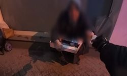 Kask kamerası Eskişehir’deki iyiliği kaydetti