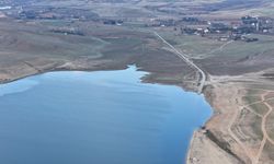 Eskişehir'de korkutan tablo: Keskin Barajı’nda alarm zilleri!