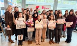 Eskişehir’de resim yarışması: Çocuklardan yaratıcı robotik tasarımlar