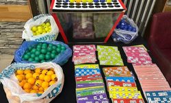 3 kapıyla gizlenen kumarhane çökertildi: Eskişehir'de operasyon!