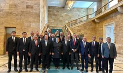 AK Parti Eskişehir’den TBMM’de kapsamlı değerlendirme toplantısı