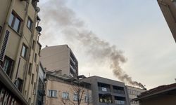 Eskişehir’de kömür kazanı dumanı mahalleliyi bezdiriyor