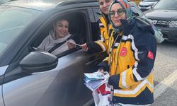 Eskişehir’de farkındalık etkinliği düzenlendi