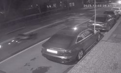 Eskişehir’de ölümlü kazanın görüntüleri ortaya çıktı