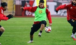 Kritik maç öncesi Eskişehirspor’dan yoğun antrenman