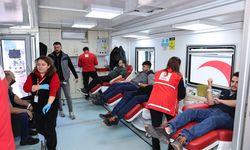 TEI’den Kızılay’a destek