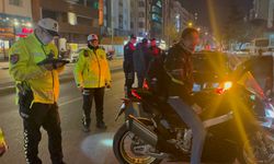 Eskişehir’de asayiş operasyonu: 90 polisle kapsamlı denetim