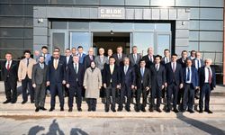 Eskişehir'deki o projenin geleceği konuşuldu