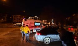 Eskişehir’de sızan sürücü 0.71 promil alkollü çıktı