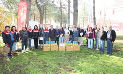 Eskişehir'de 28 çiftçiye sertifika verildi