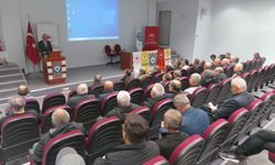 Eskişehir'de 'Türkiye’de Arıcılık ve Arı Ürünleri Paneli' yapıldı