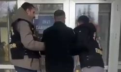 19 yıl hapis cezası olan şahıs yakalandı!