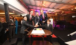 Eskişehir’in Fahri Konsolosluk sayısı 12’ye yükseldi