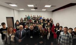 Emirdağ’da öğrencilere ilham veren bilim buluşması