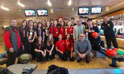 'Okul Sporları Bowling Müsabakaları' tamamlandı