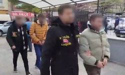 Eskişehir'de motosiklet hırsızları yakalandı