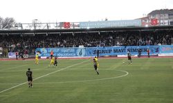 Kütahyaspor’dan Eskişehirspor maçı sonrası şampiyonluk mesajı