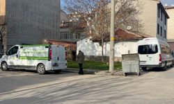 Eskişehir'de şüpheli ölüm!
