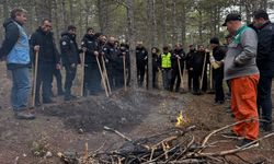 AUSAR, orman yangınlarıyla mücadele gönüllüsü oldu